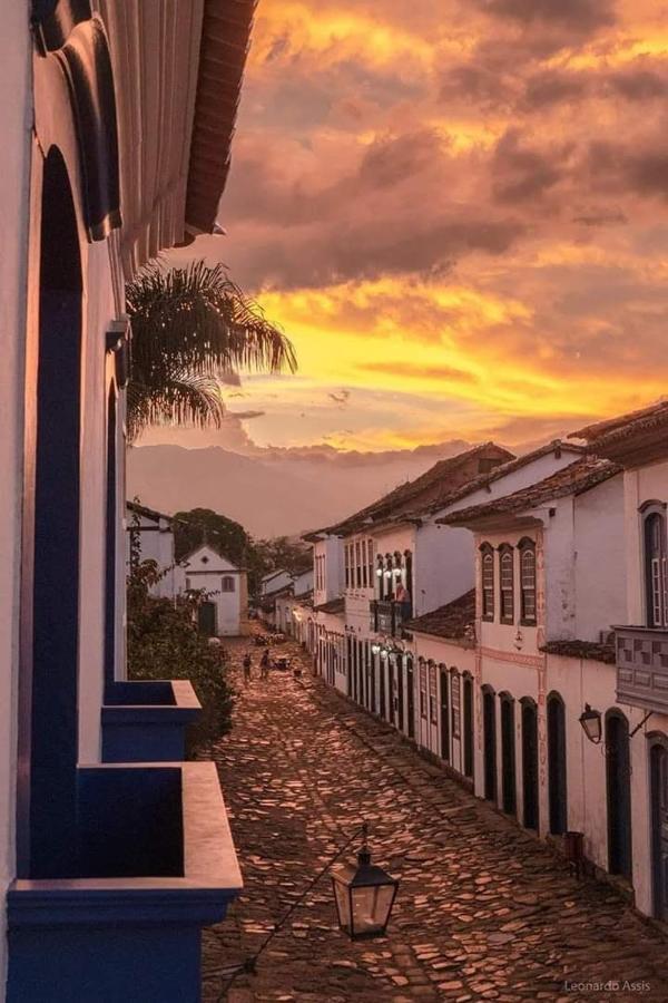 La Luciole Ecolodge Paraty Exterior photo