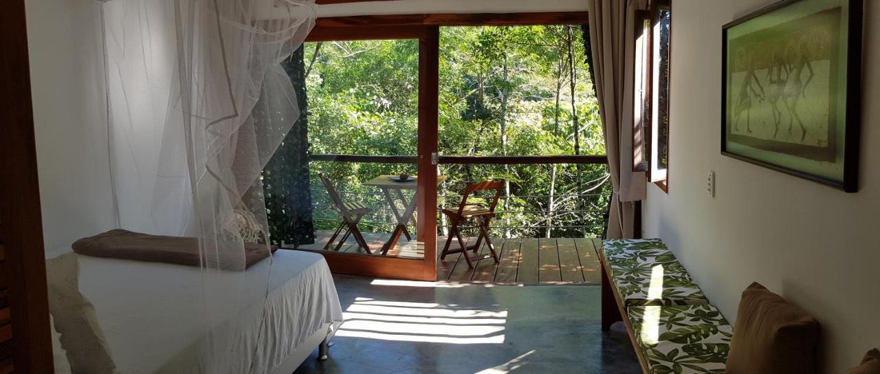 La Luciole Ecolodge Paraty Exterior photo