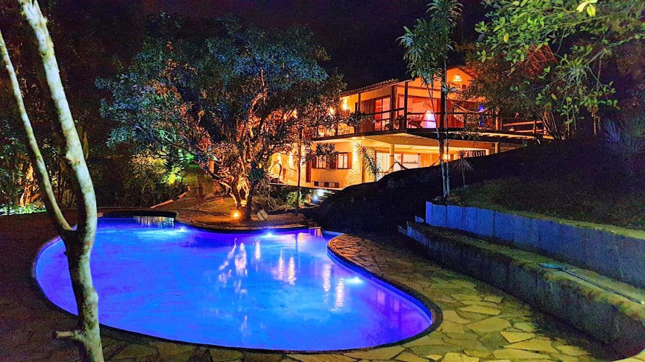 La Luciole Ecolodge Paraty Exterior photo